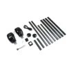 Solera Manual Pull Style Awning Power Conversion Kit Black -Camcos Shop solera manual awning power conversion kit 1