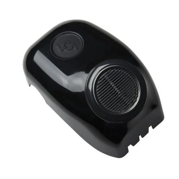 Solera Black Power Awning Speaker Idler Head Front Cover 3 Solera Black Power Awning Speaker Idler Head Front Cover