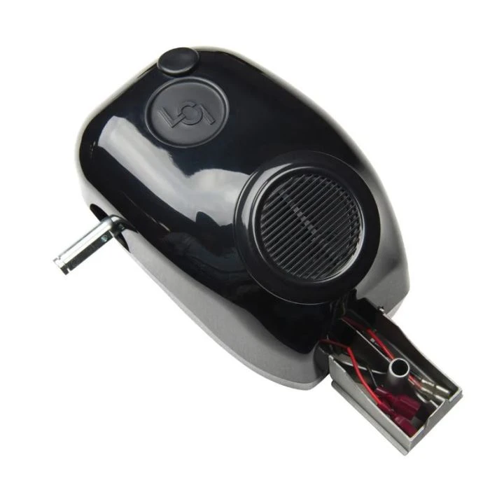 Solera Black Power Awning Speaker Drive Head Assembly 3 Solera Black Power Awning Speaker Drive Head Assembly