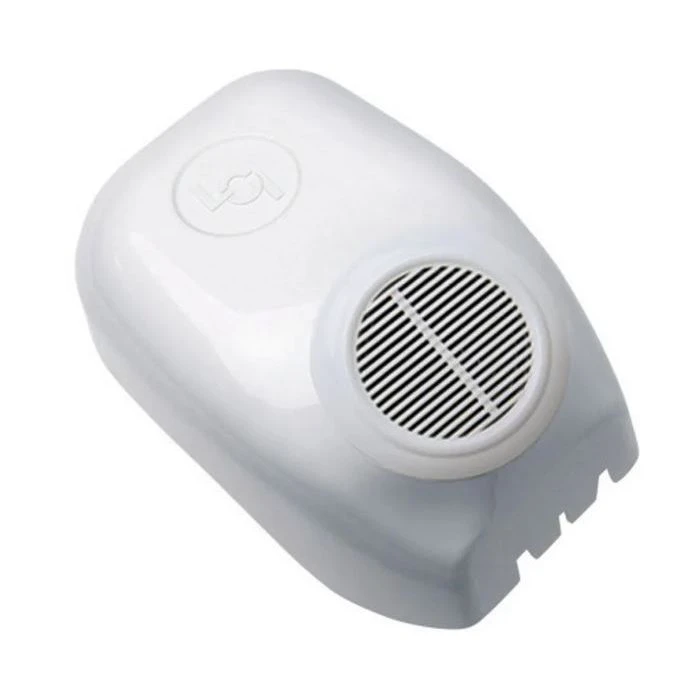 Solera White Power Awning Speaker Idler Head Front Cover 3 Solera White Power Awning Speaker Idler Head Front Cover