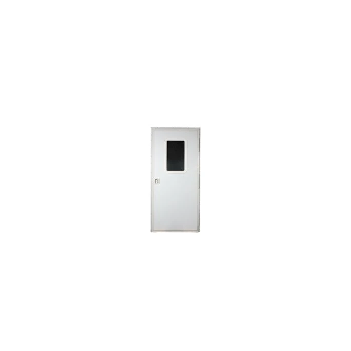 AP Products 24 X 72 Square Entrance Door RH - White Lock 3 AP Products 24 X 72 Square Entrance Door RH - White Lock