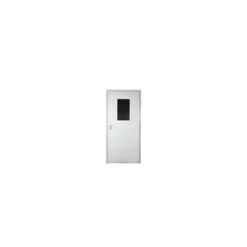 AP Products 24 X 76 Square Entrance Door RH - White Lock