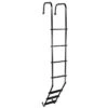 Stromberg Carlson Black Universal RV Ladder -Camcos Shop stromberg carlson black ladder