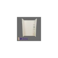 Specialty Recreation 24" X 32" X 66" Parchment Shower Surround