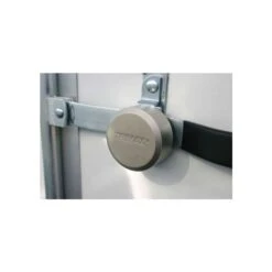 Trimax Internal Shackle Hockey Puck Door Lock
