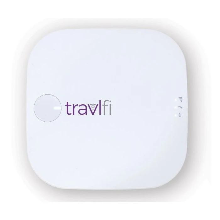 Pace International TravlfiJourney 1 Wi-Fi Moble Hotspot 3 Pace International TravlfiJourney 1 Wi-Fi Moble Hotspot