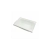 Mobile Outfitters 36" X 24" White Left Hand Drain Full Bathtub