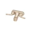 Empire Brass Company Brushed Nickel Tub/Shower Diverter With Teapot Handles -Camcos Shop u ynn41vbn