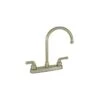 Empire Brass Company Brushed Nickel Teapot Handle Gooseneck Kitchen Faucet 2 Empire Brass Company Brushed Nickel Teapot Handle Gooseneck Kitchen Faucet -Camcos Shop u ynn800gsn