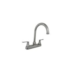 Empire Brass Feather-Lite 8" Non-Metallic Kitchen Faucet