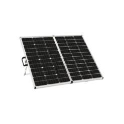 Zamp 140 Watt Legacy Series Portable Solar Panel W/ Charge Controller