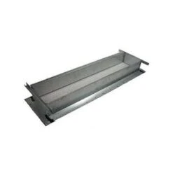 Ventline 5" X 20" Refrigerator Roof Vent - Base