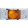 Peterson Mfg Amber Clearance/ Side Marker Light 2 Peterson Mfg Amber Clearance/ Side Marker Light -Camcos Shop v122xa