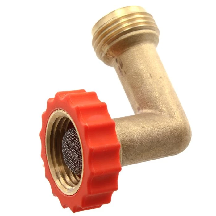 Valterra 90° Lead-Free Hose Saver 3 Valterra 90° Lead-Free Hose Saver