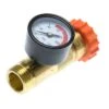 Valterra Lead-Free Water Pressure Regulator With Gauge 1 Valterra Lead-Free Water Pressure Regulator With Gauge -Camcos Shop valterra lead free water pressure regulator with gauge 70050 5