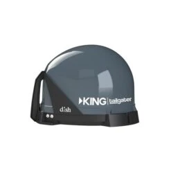 KING Tailgater Fully Automatic Portable Satellite For DISH