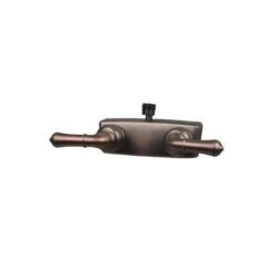Empire Brass Company Oil Rubbed Bronze Teapot Handle Shower Valve