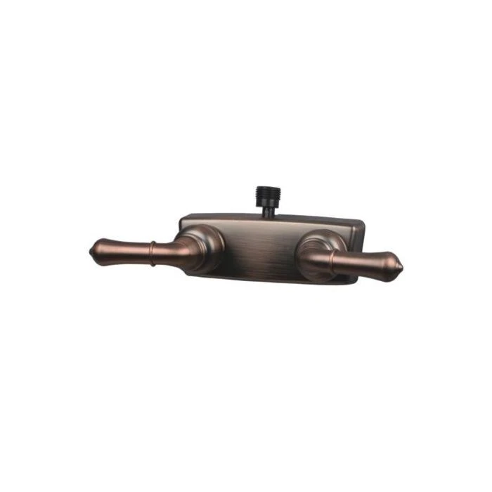 Empire Brass Company Oil Rubbed Bronze Teapot Handle Shower Valve 3 Empire Brass Company Oil Rubbed Bronze Teapot Handle Shower Valve